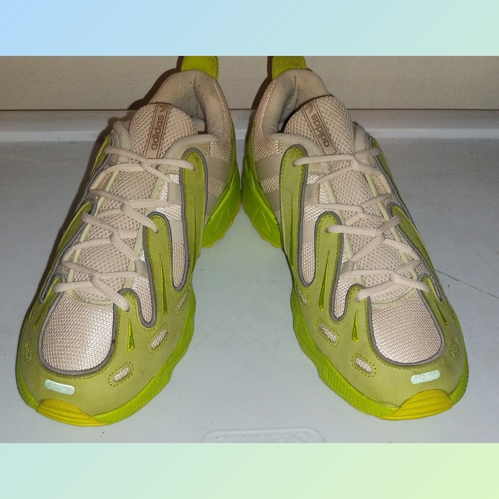 Adidas Men's Eqt Gazelle Semi 'Solar Yellow' Snea… - image 2